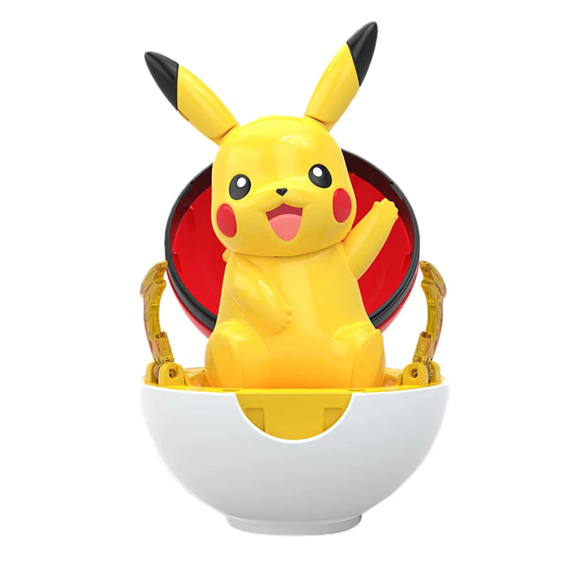 Figurine Poke Ball