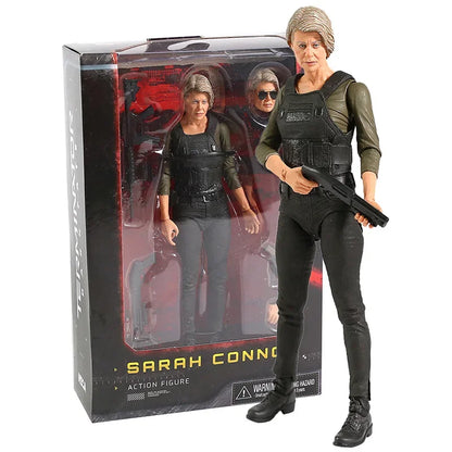 PVC Action Figurine  7" 18cm