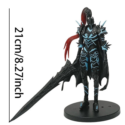 21cm/8.27inch Anime Action Figurine PVC