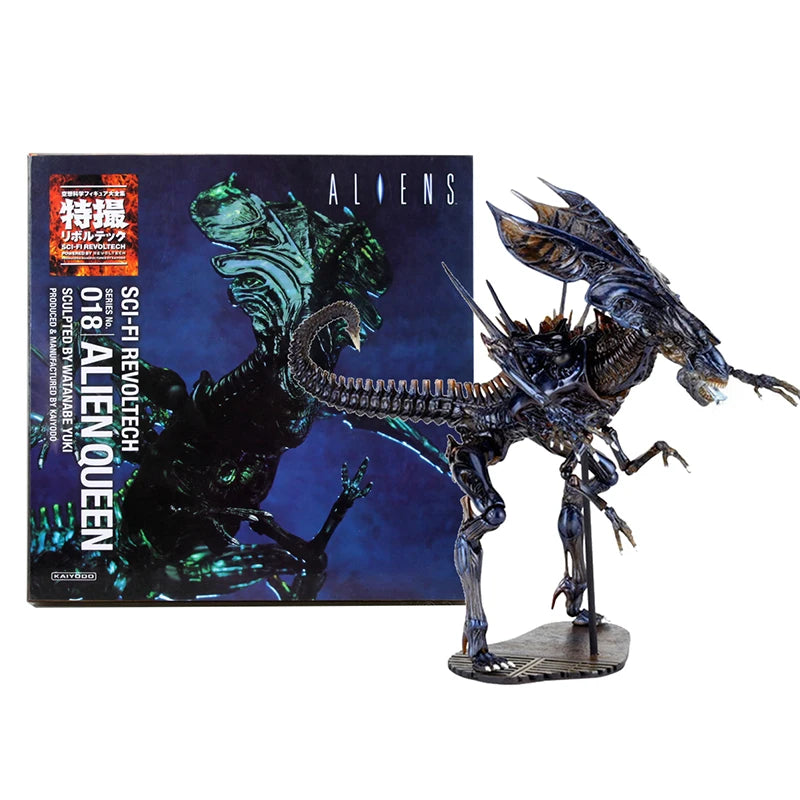 Monstre film Action  PVC Collection 15cm
