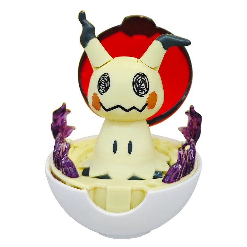 Figurine Poke Ball