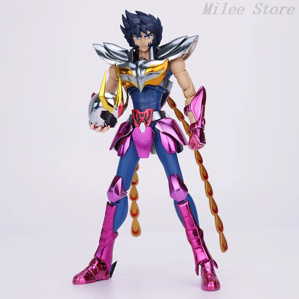 Toys Metal Action Figurine manga