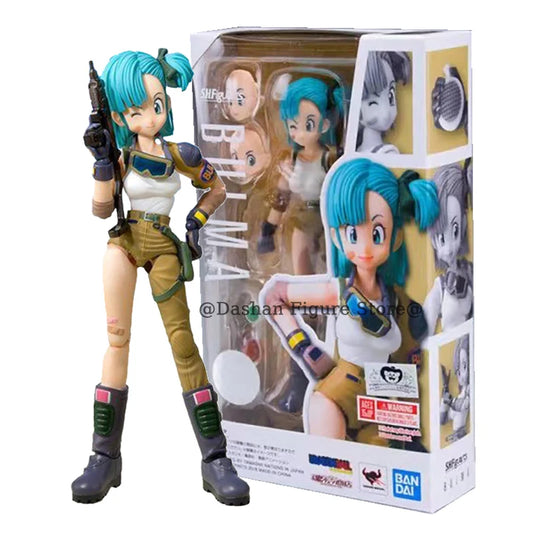 13.5cm Anime Action Figurine Movable PVC Collection