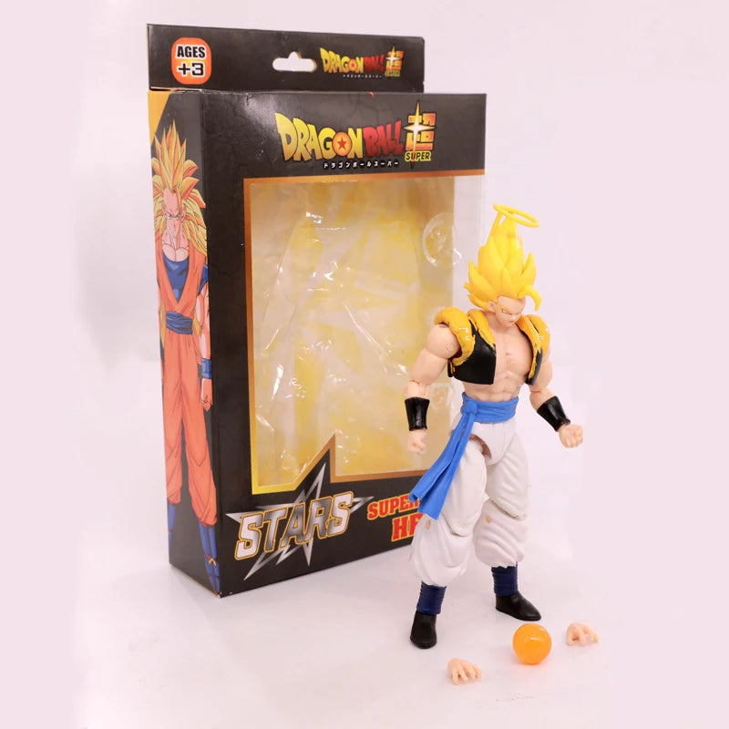 Action Figurine PVC Collection