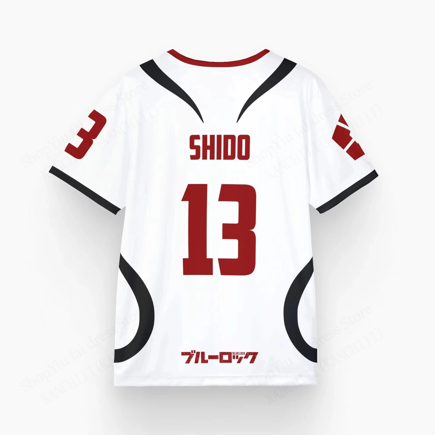 Anime T-shirt Fashion Oversized