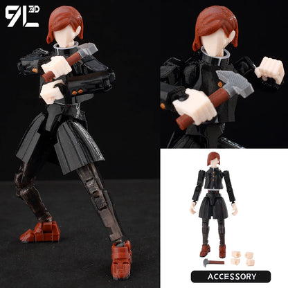 Anime  Action Figurine