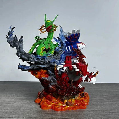 35cm/13.78in Anime Figurine Actio Pvc