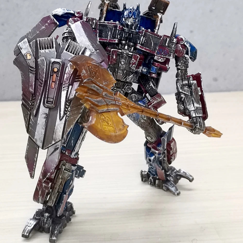 Robots transformables TV & Cinéma