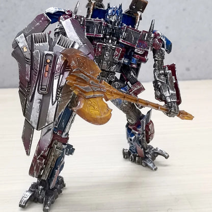 Robots transformables TV & Cinéma