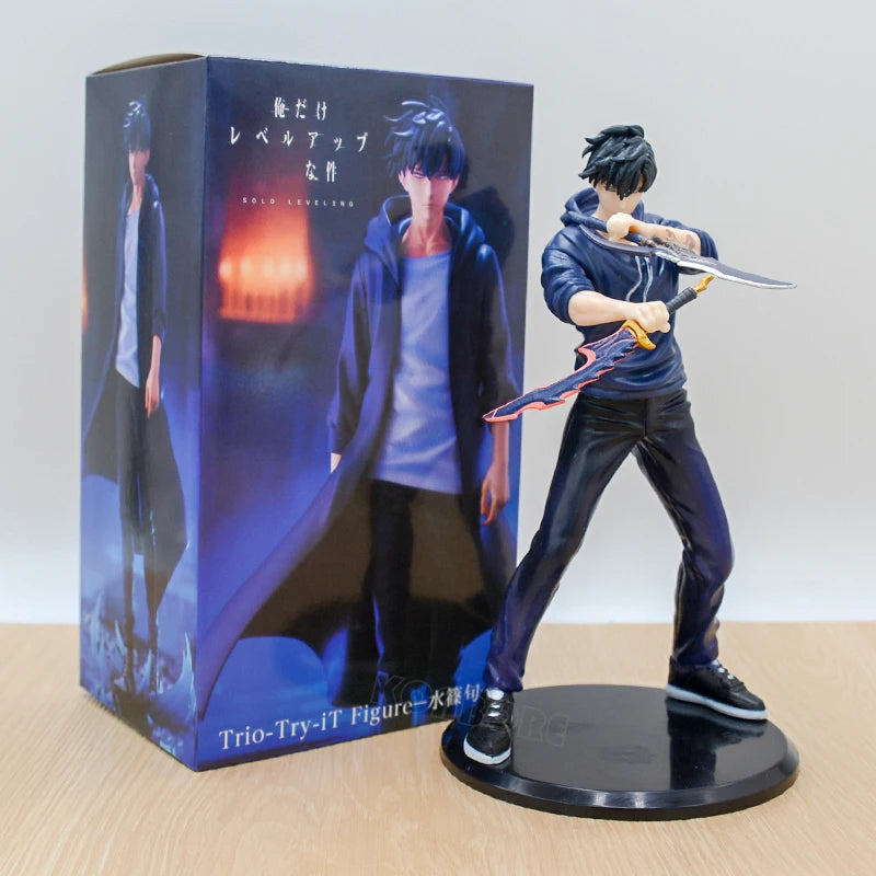 Anime Figurine Action 23 cm