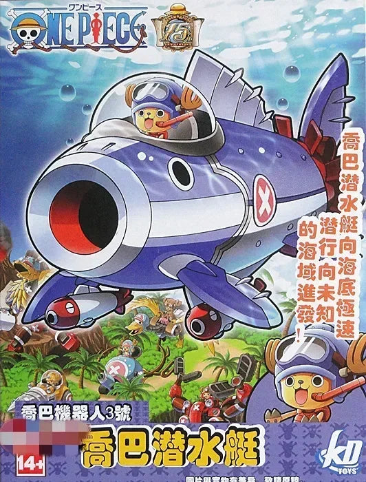 Figurine Pirate Ships Decoration Modeltoys manga
