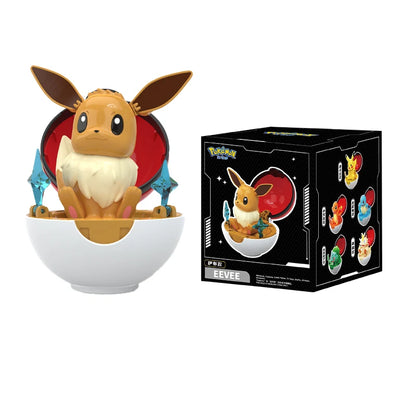 Figurine Poke Ball