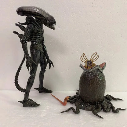 film science fiction figurine