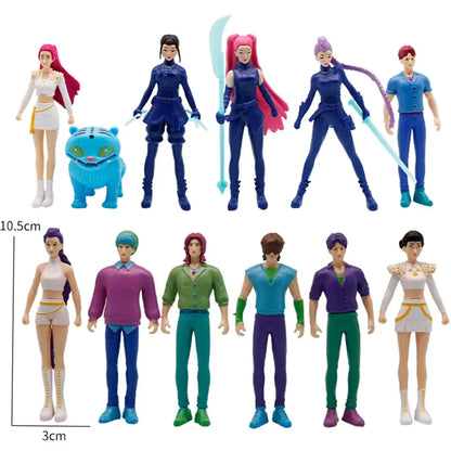 Anime Cartoon Gaming figurine