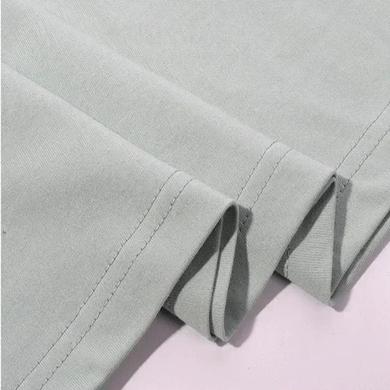 cotton T-shirt anime manga