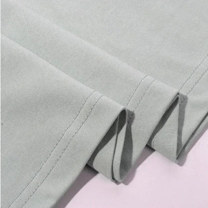 cotton T-shirt anime manga