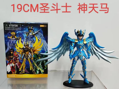 19cm Anime Action Figurine