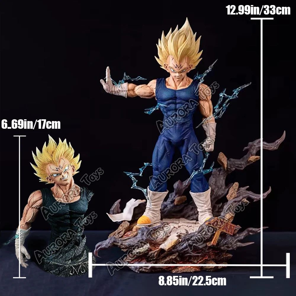 12.6in/32cm Figurine PVC Action