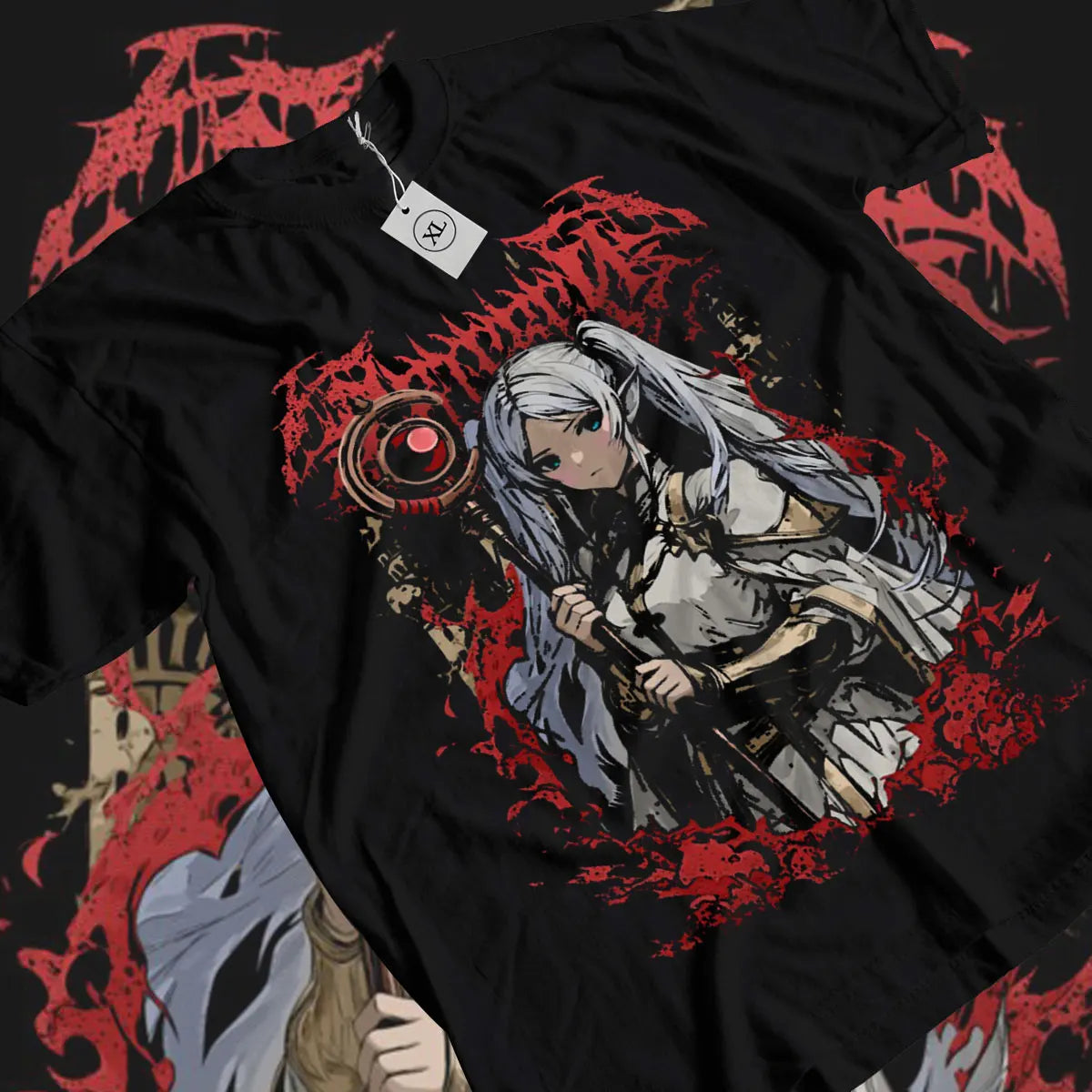 T-Shirt Anime all Size