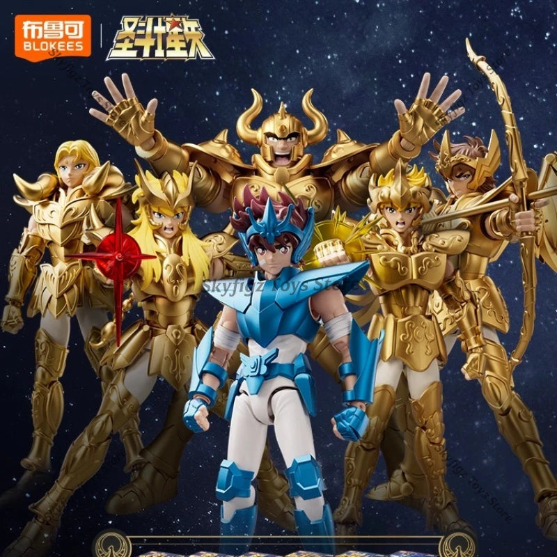 Action Figurine Anime Toys