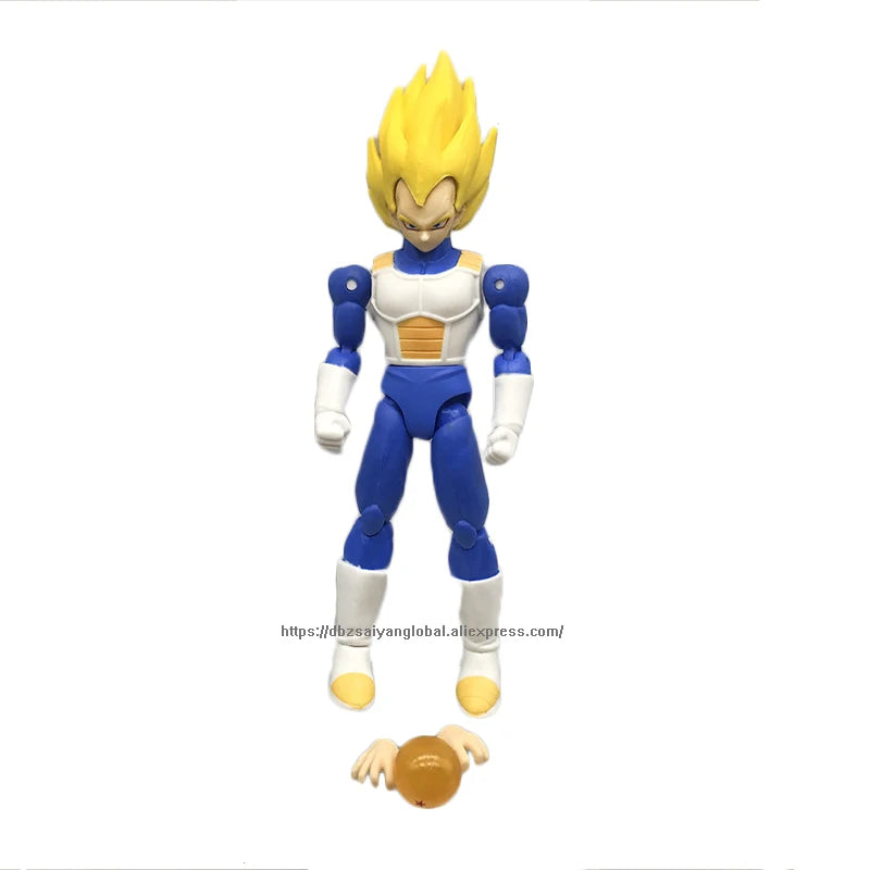 Action Figurine PVC Collection
