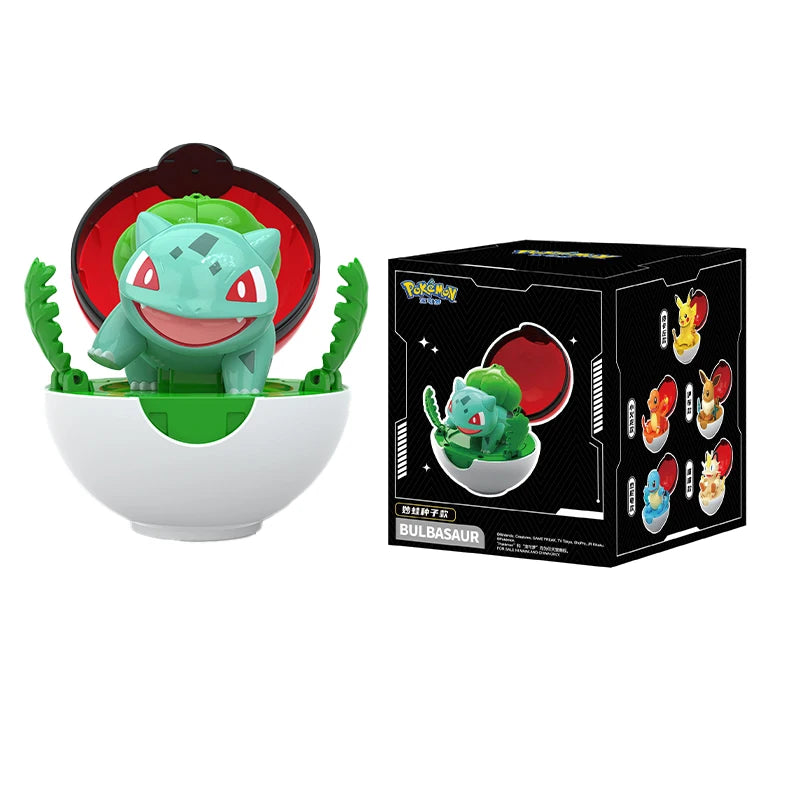 Figurine Poke Ball