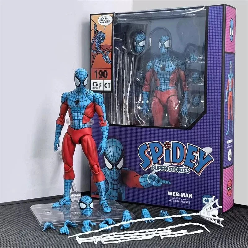 Toys Anime Action Figurine super-héros