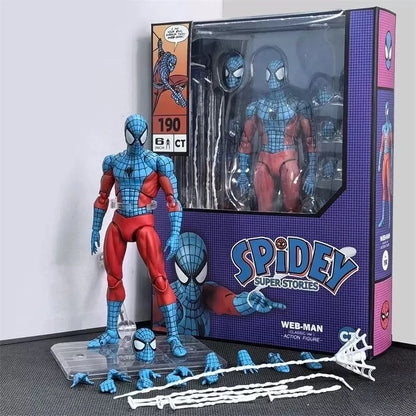 Toys Anime Action Figurine super-héros