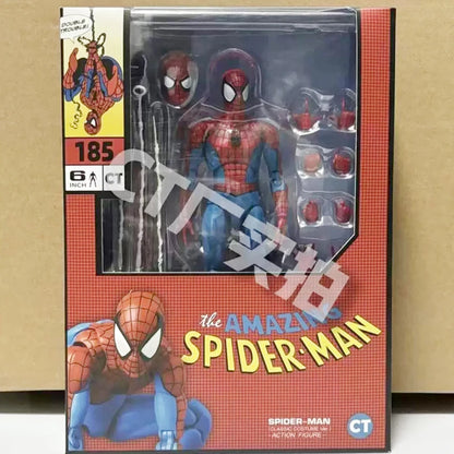 Toys Anime Action Figurine super-héros