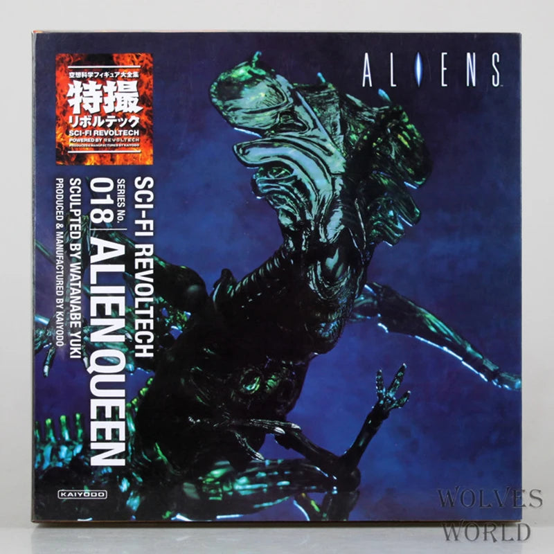 Monstre film Action  PVC Collection 15cm