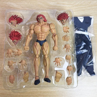 17cm Action Figurine