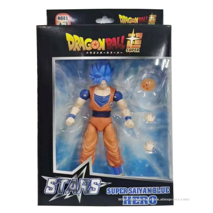 Action Figurine PVC Collection