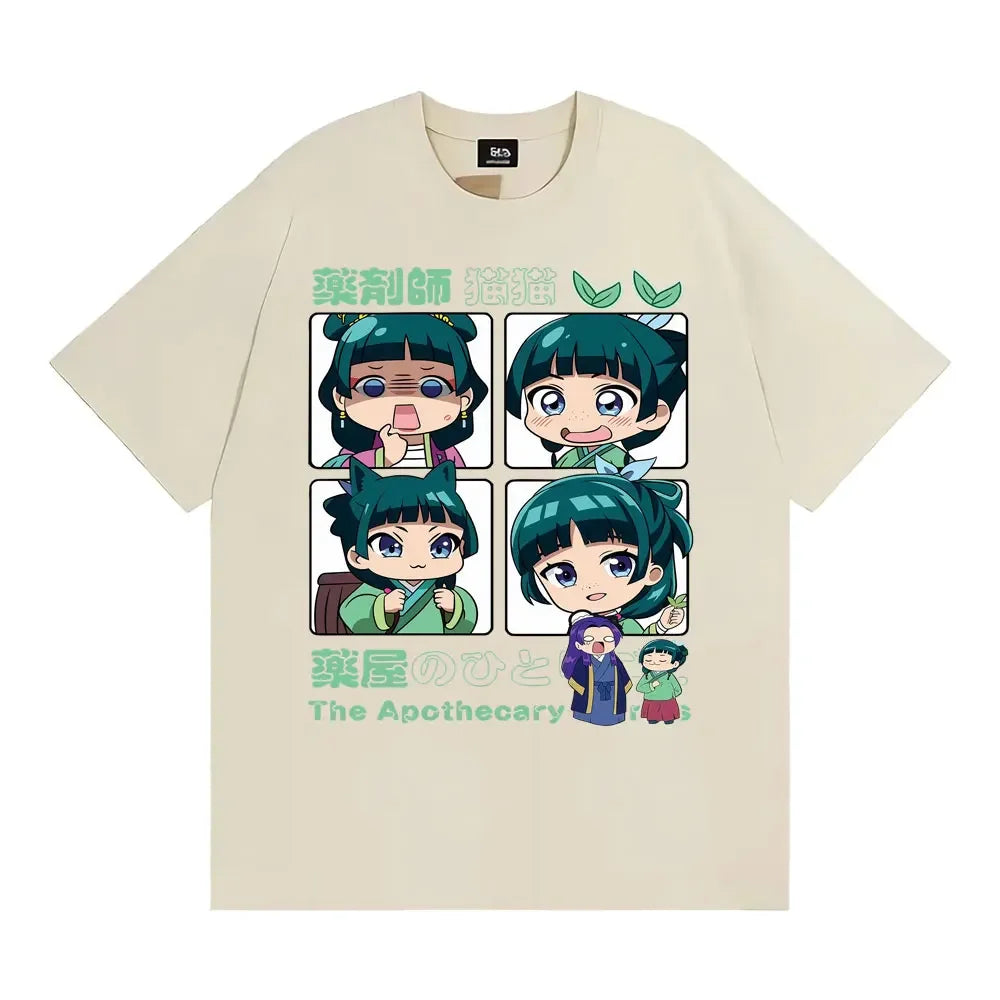 Manga  T-shirt pour femme, anime T-shirt