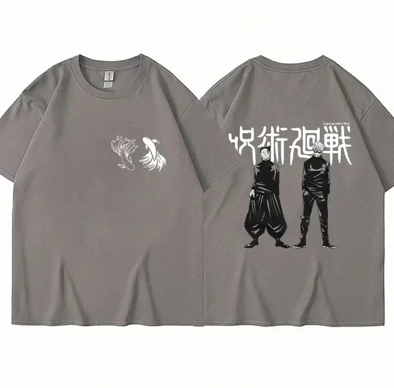 Anime  Manga  T-shirt Streetwear