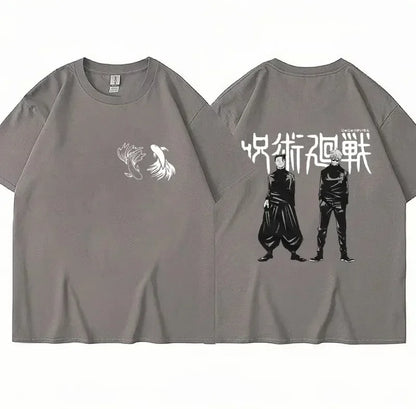 Anime  Manga  T-shirt Streetwear