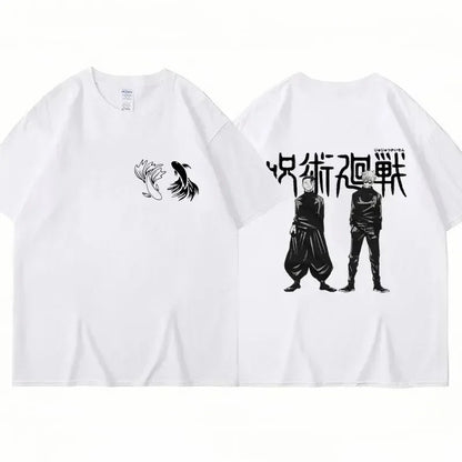 Anime  Manga  T-shirt Streetwear