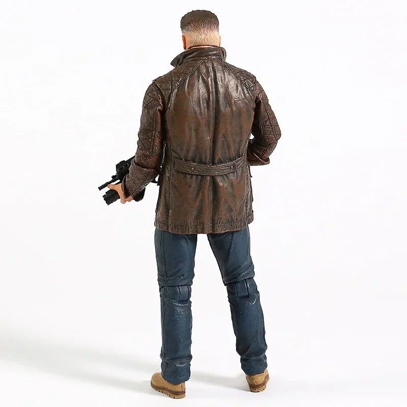 PVC Action Figurine  7" 18cm