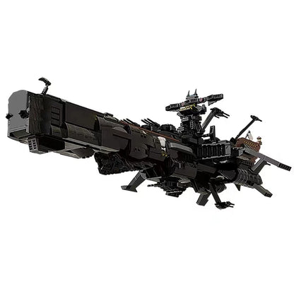 Anime Space Pirate Bricks Toys manga
