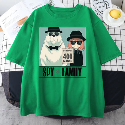 Anime T-Shirts Oversize