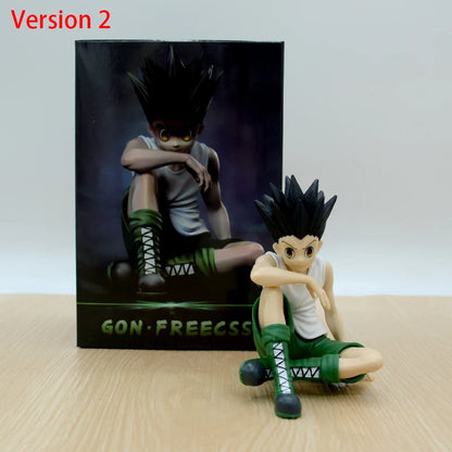 13cm Anime Action Figurine
