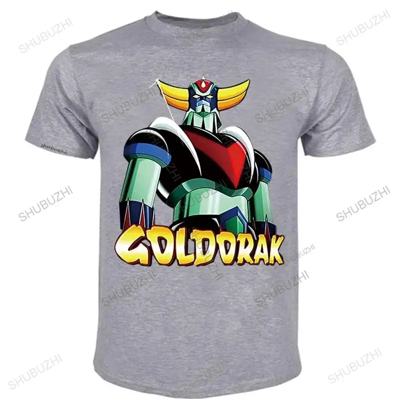 Manga Robot 1975 T Shirt cotton