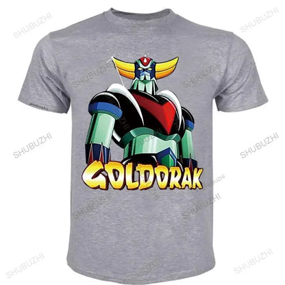 Manga Robot 1975 T Shirt cotton
