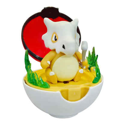 Figurine Poke Ball