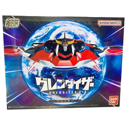 Kit Anime Action Figurine Model Robot