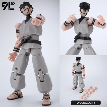 Anime  Action Figurine