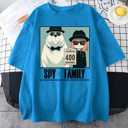 Anime T-Shirts Oversize