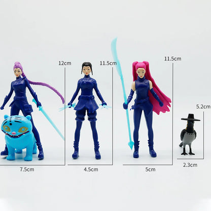 Anime Cartoon Gaming figurine