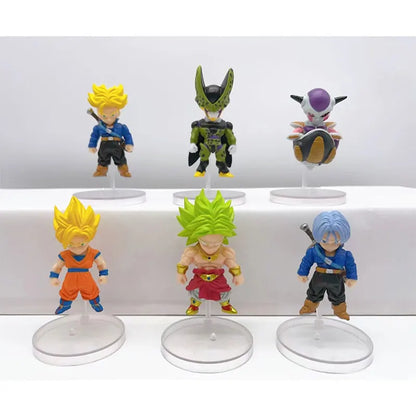 Action Anime Figurines
