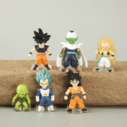 Action Anime Figurines