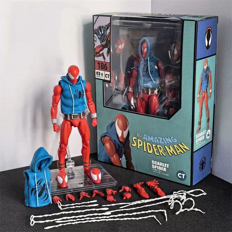 Toys Anime Action Figurine super-héros